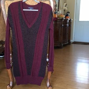 Sweater dress